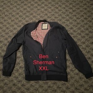 Ben Sherman XXL Jacket